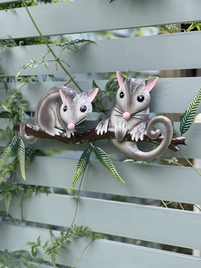 Possum Pals Wall Art