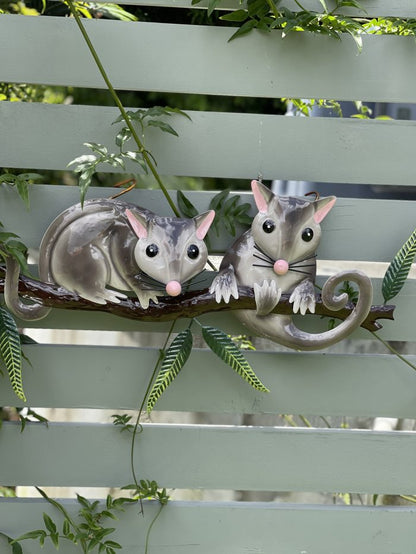 Possum Pals Wall Art