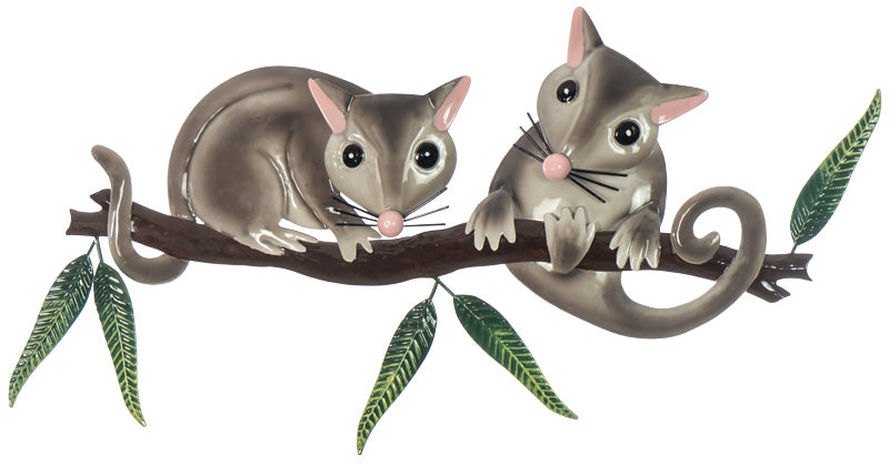 Possum Pals Wall Art