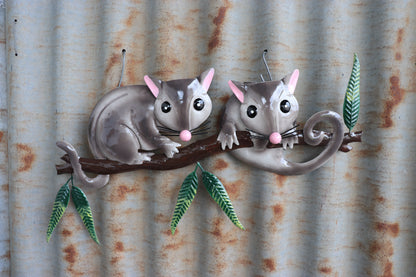 Possum Pals Wall Art