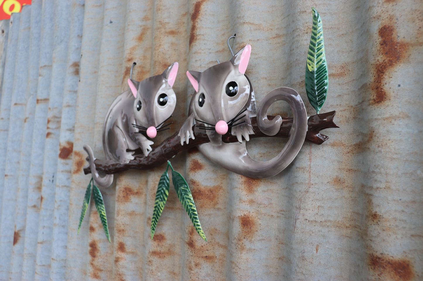 Possum Pals Wall Art