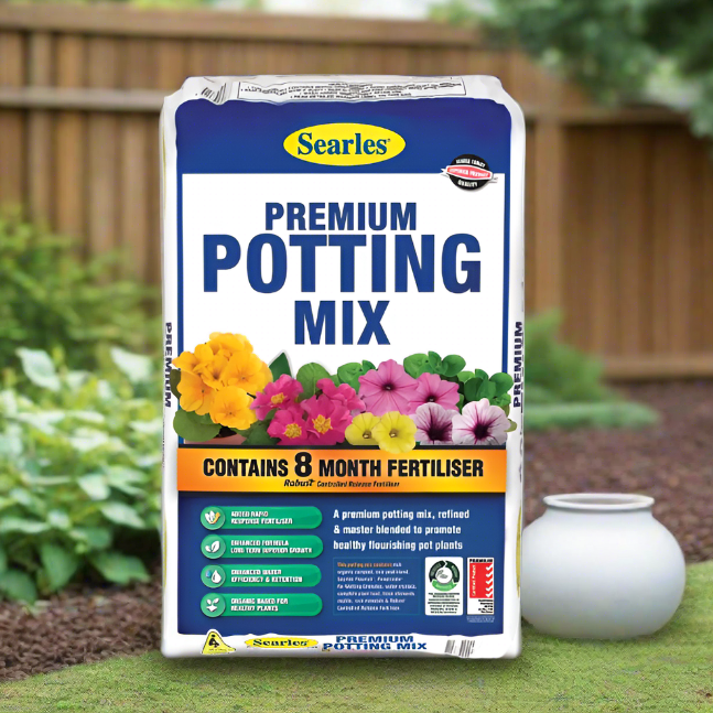 Searles Premium Potting Mix