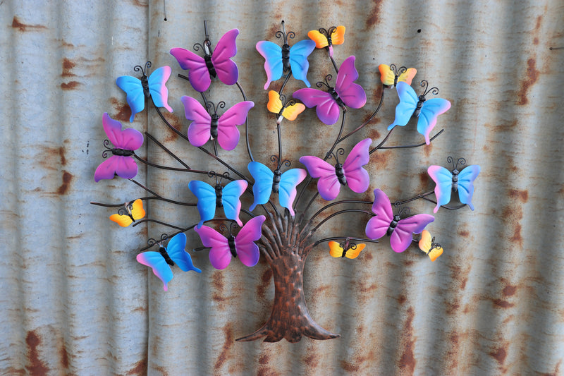 Pretty Butterfly Tree