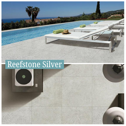 Reefstone Porcelain Pavers