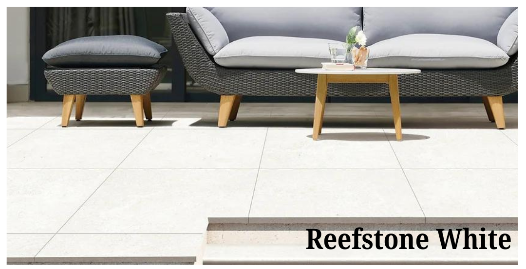 Reefstone Porcelain Pavers