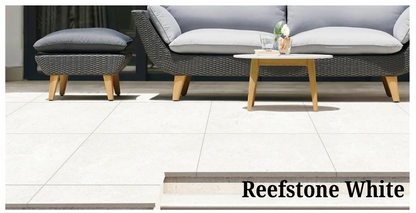 Reefstone Porcelain Pavers