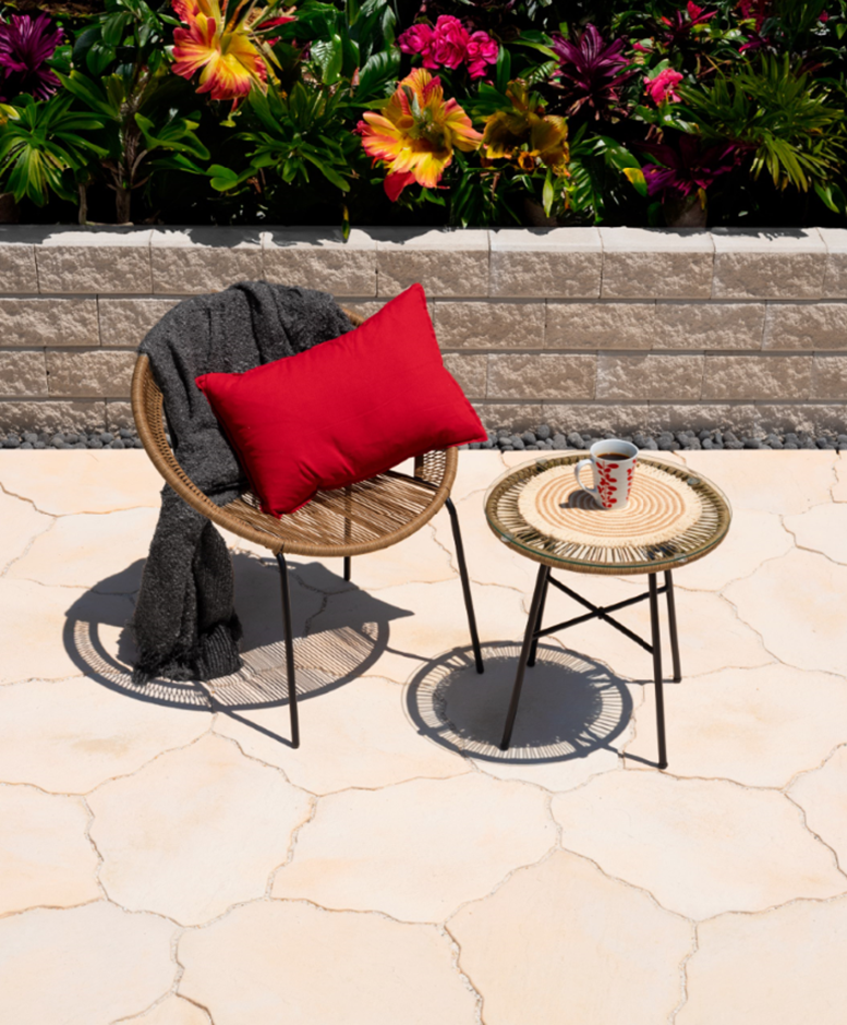 Romanstone Pavers