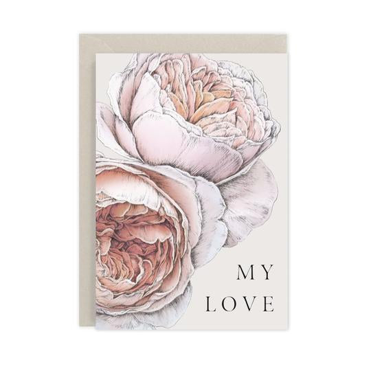 Little Global Cards - Love