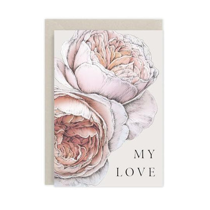 Little Global Cards - Love