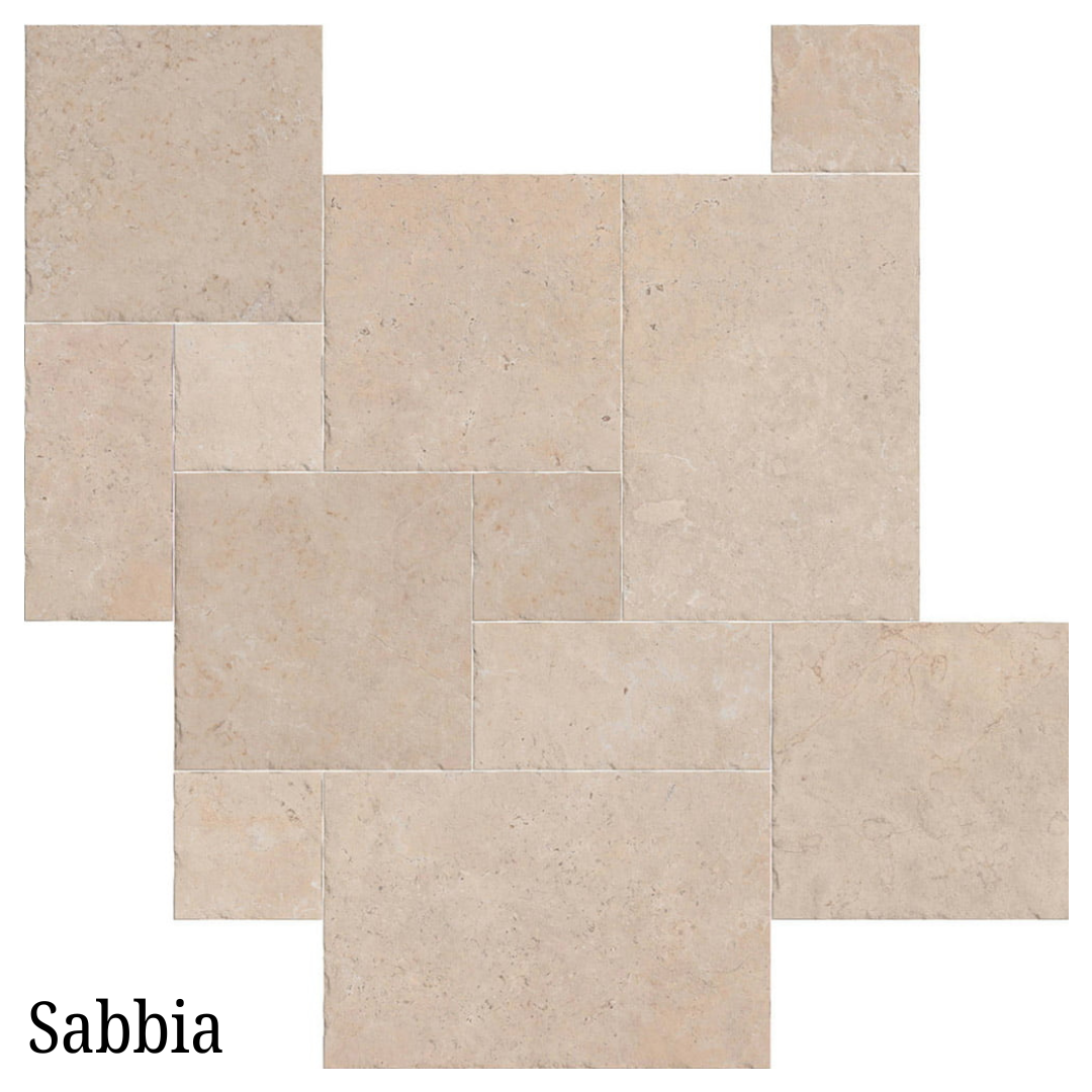 Ostuni Porcelain Tiles