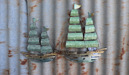 Sail Boat Wall Art