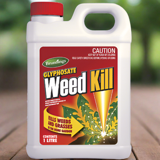 Weed Kill Glyphosate 1L