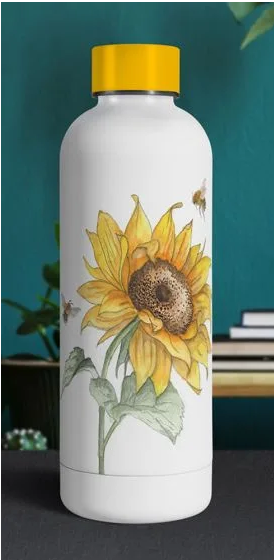 Bee-Tanical Water Bottle