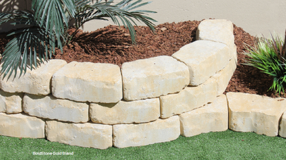 BoldStone Garden Wall Blocks