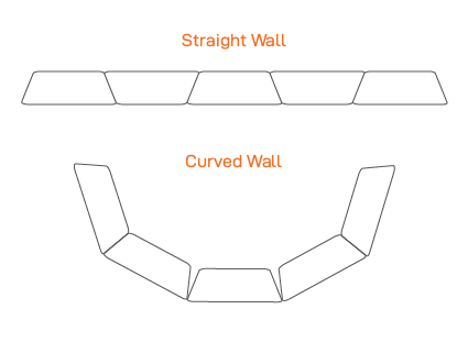 BoldStone Garden Wall Blocks