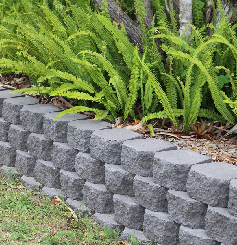 Classic Wall Retaining Wall Blocks