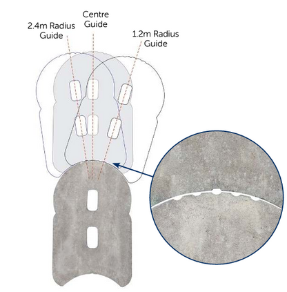 Torpedo® Base Block