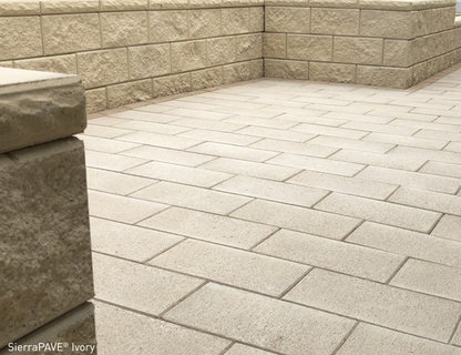 SierraPAVE Pavers