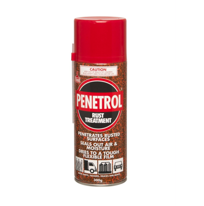 Penetrol Rust Treatment