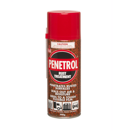 Penetrol Rust Treatment