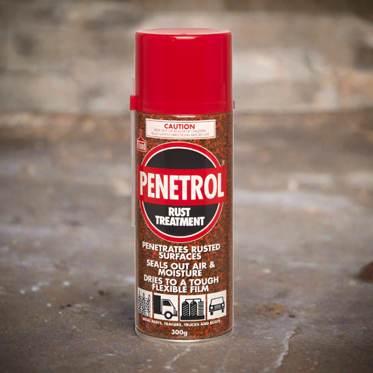 Penetrol Rust Treatment