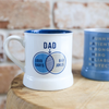Fathers Day Dad Coffee Mugs