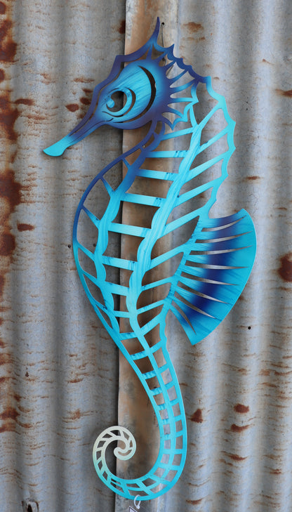 Seahorse Wall Art