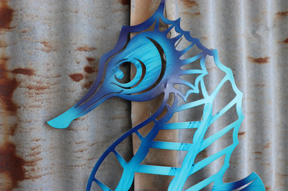 Seahorse Wall Art