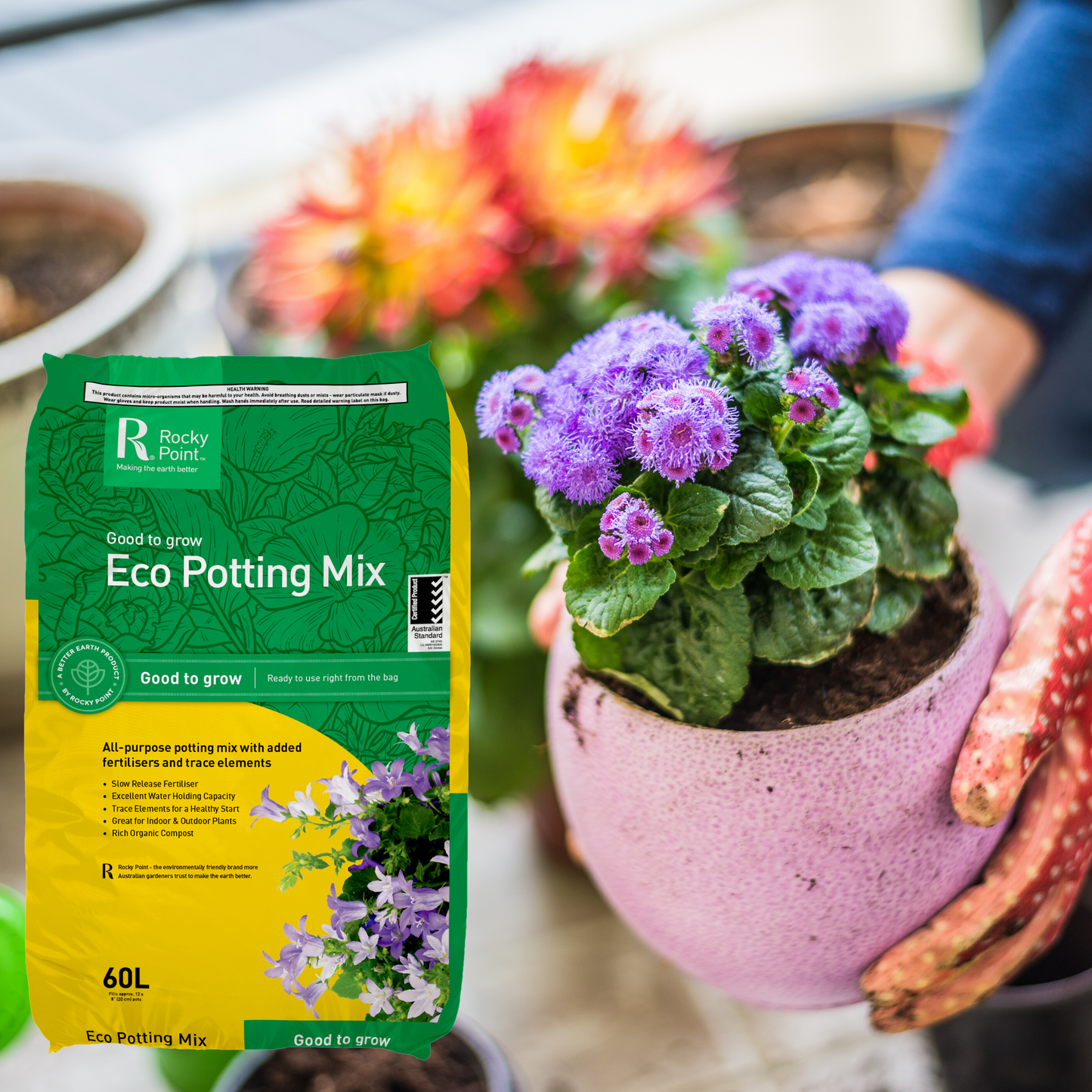 ECO Potting Mix