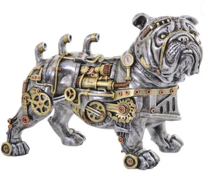 Steampunk Dog