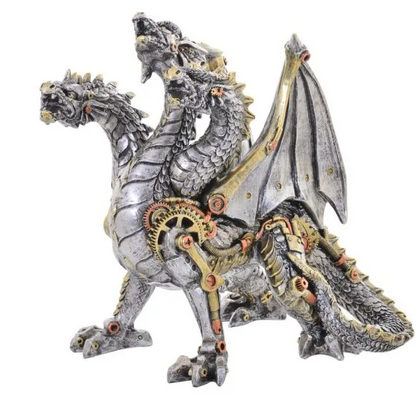 Steampunk Dragon