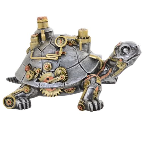 Steampunk Turtle