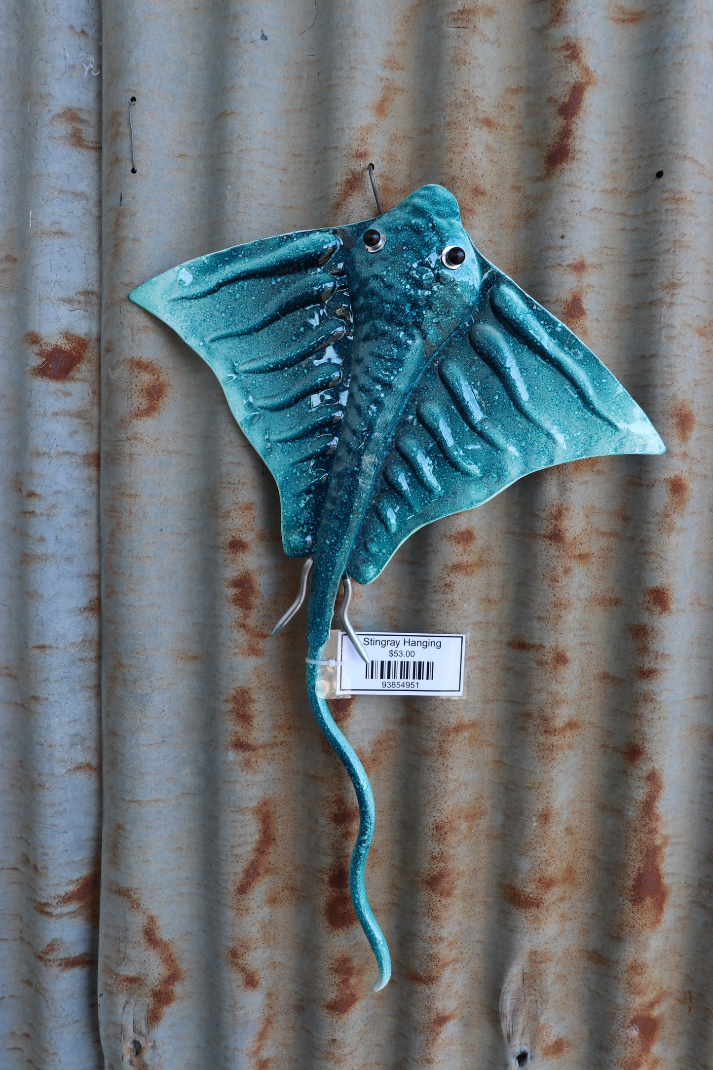 Stingray Hanging Wall Art