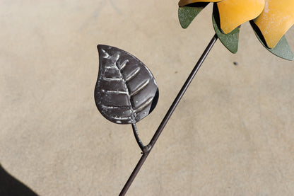 Sunflower Stake Small