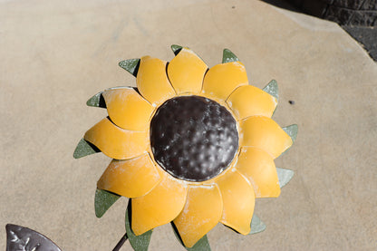 Sunflower Stake Small