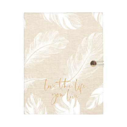 Tranquil Life Notepad Set