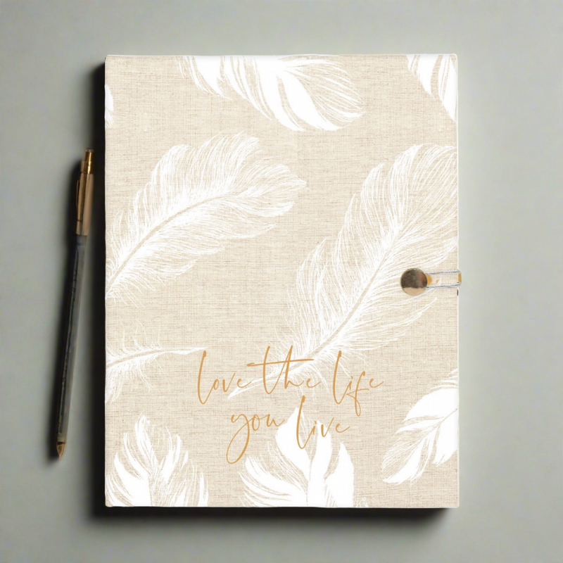 Tranquil Life Notepad Set
