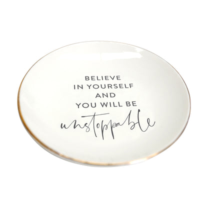 Tranquil Trinket Plate