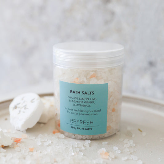 Twelve Moons Bath Salts