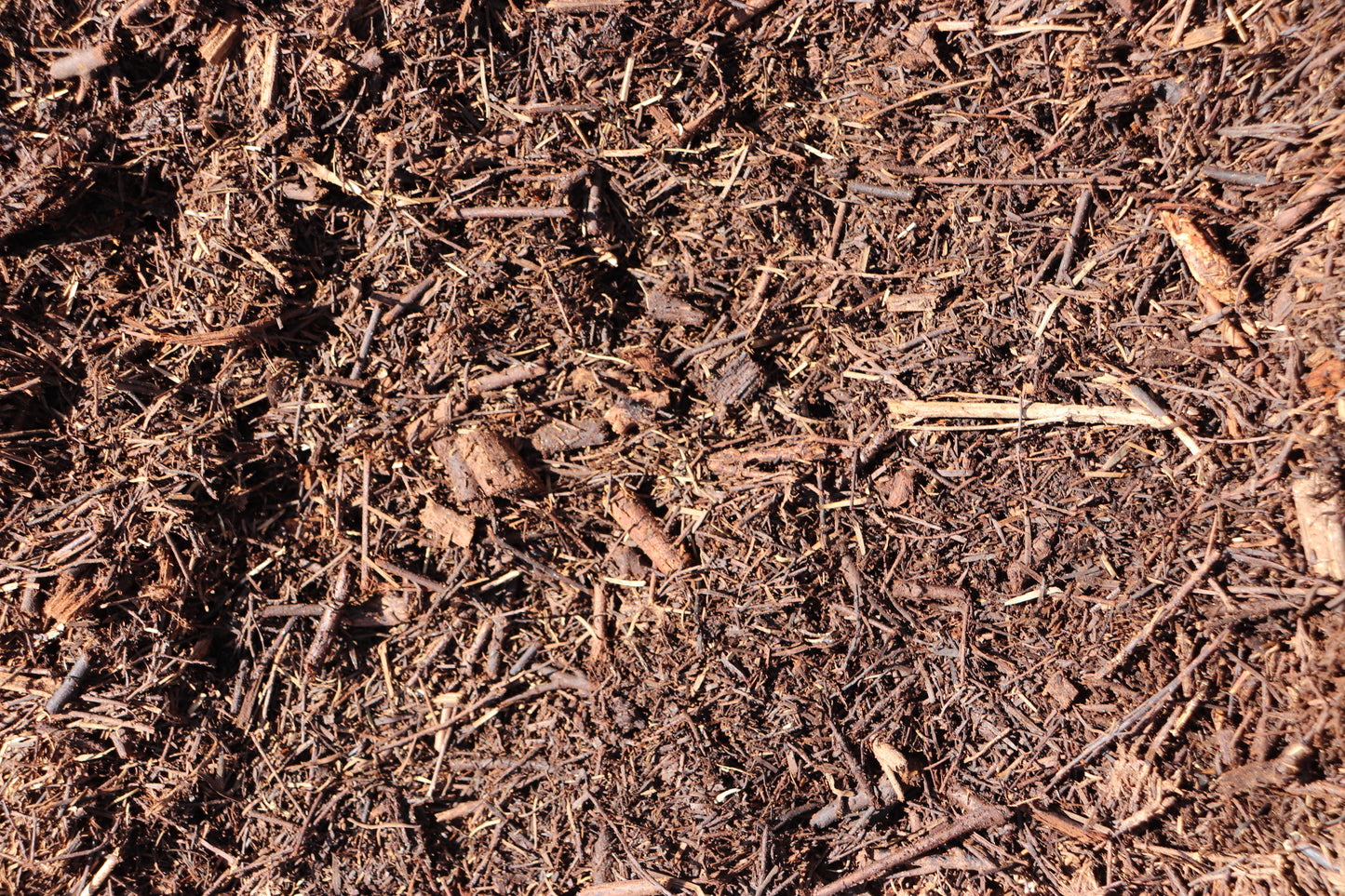 Tea Tree Mulch