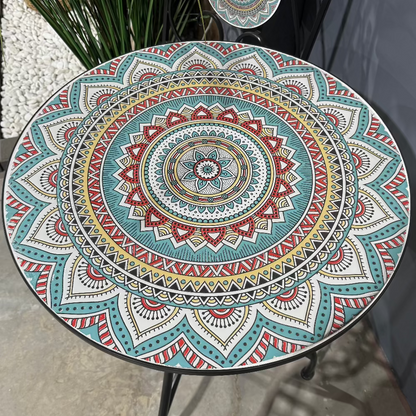 Mosaic 3 Piece Settings