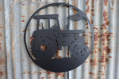 Tractor Farm Wall Art