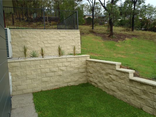 TrendStone® Retaining Wall Blocks