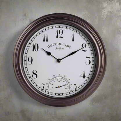 Avalon Clock