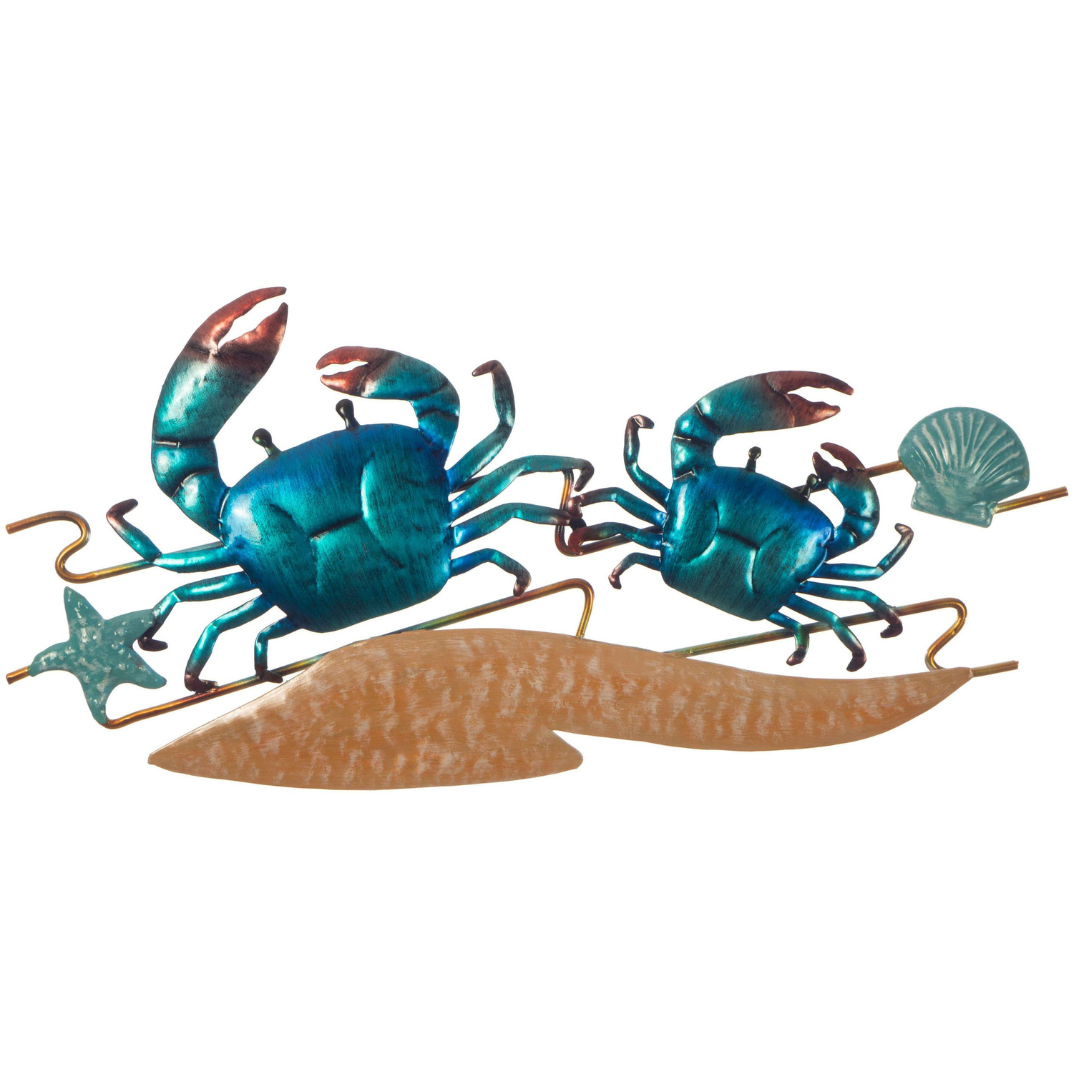 Sand Crab Wall Art