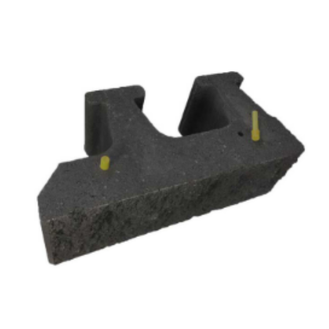 Keystone Retaining Wall Colors Harington® 3 Pc Wall | Keystone
