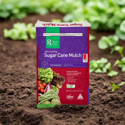 Sugar Cane Mulch