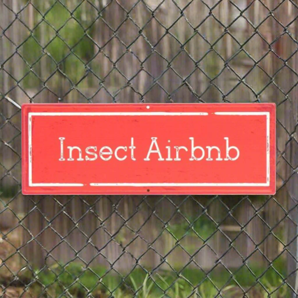Colourful  Garden Signs
