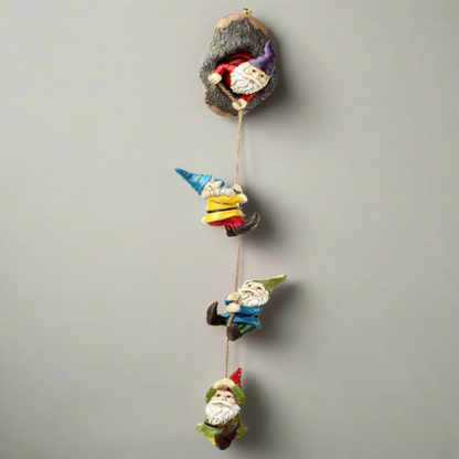 Gnome Rescue Wall Art
