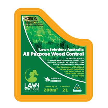 All Purpose Weed Control 2 Litre